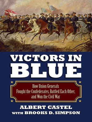 cover image of Victors in Blue